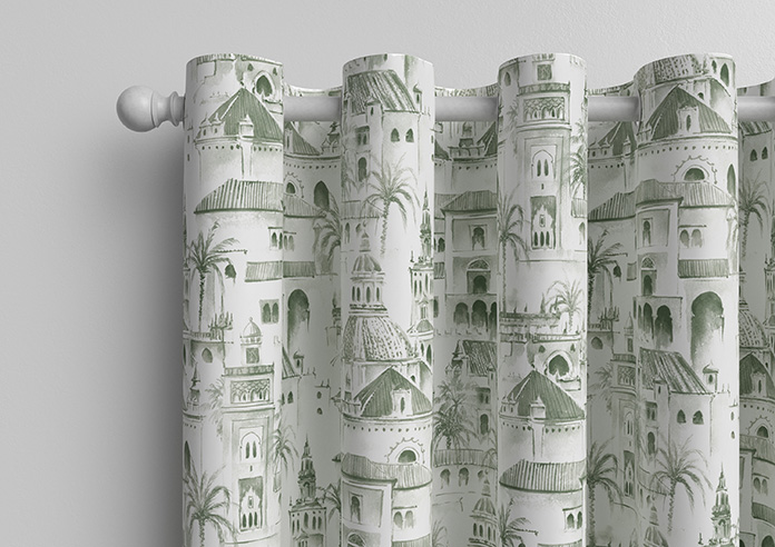 Voyage, Fern - Made to Measure Curtain - Image 12